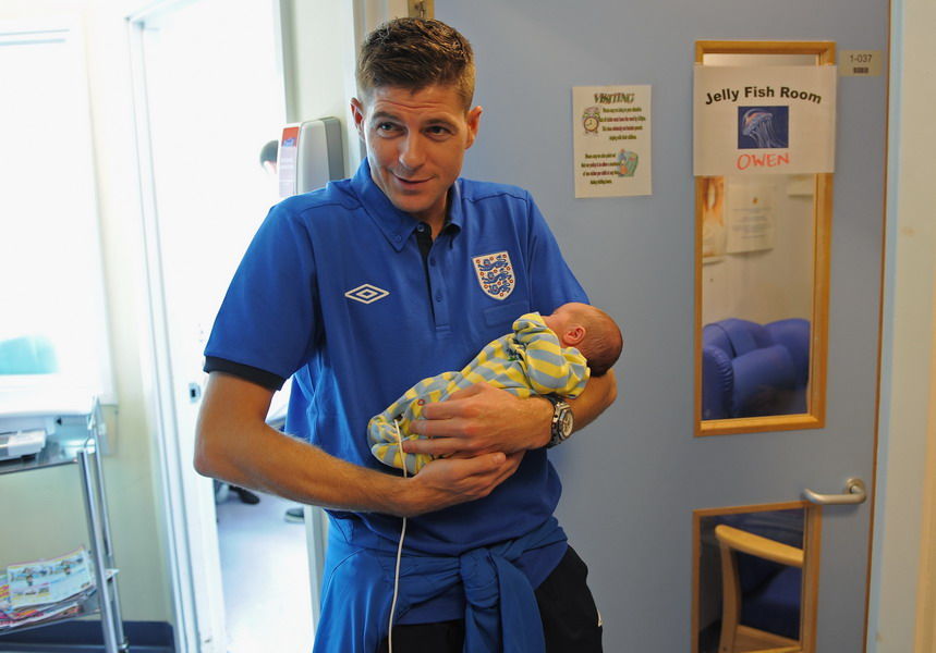 斯蒂芬-杰拉德(stevengerrard)