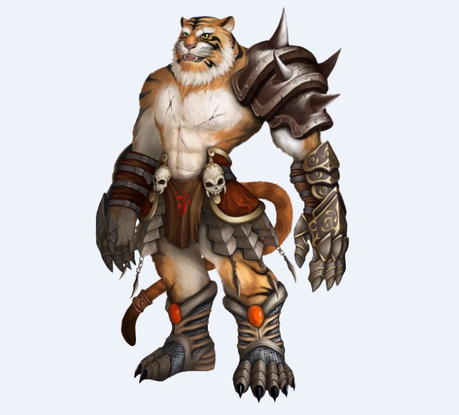 data-lemmaid="1923632">上古传说 /a>》中的人物之一,该人物的特点为