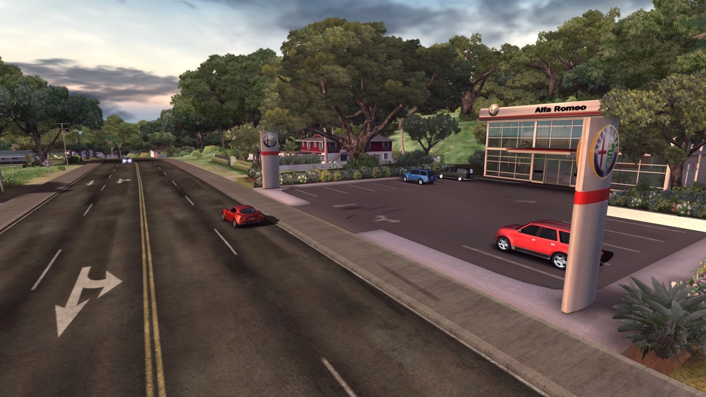  p>《无限试驾2》是由法国eden games制作的一款强调真实感的赛车游戏