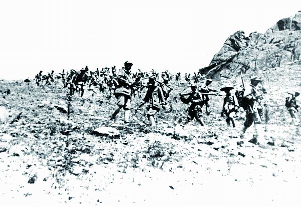  p>青即战役,又名 a target="_blank" href="/item/即青战役/11209204