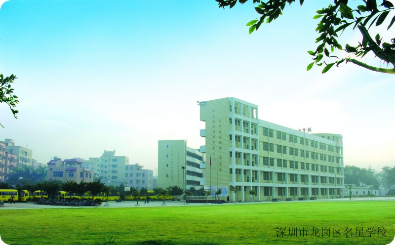深圳市龙岗区名星学校