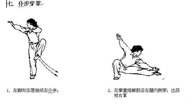 五步拳