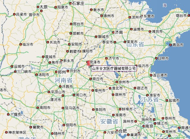 山东廿友医疗器械有限公司