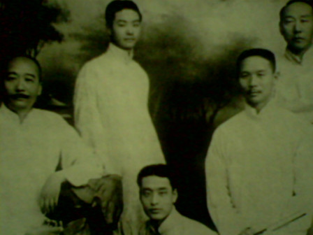 程砚秋（生活照）