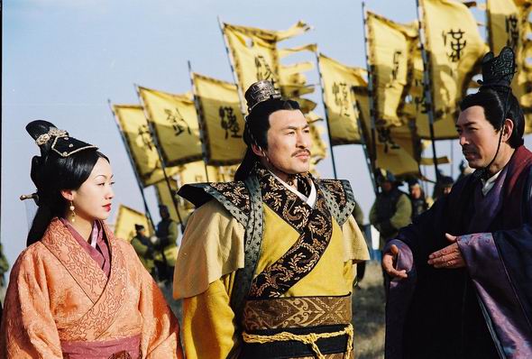  p>《破釜沉舟》又名《楚汉风云》,是由卫翰韬, a href="#" data