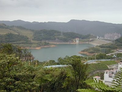 新山水库