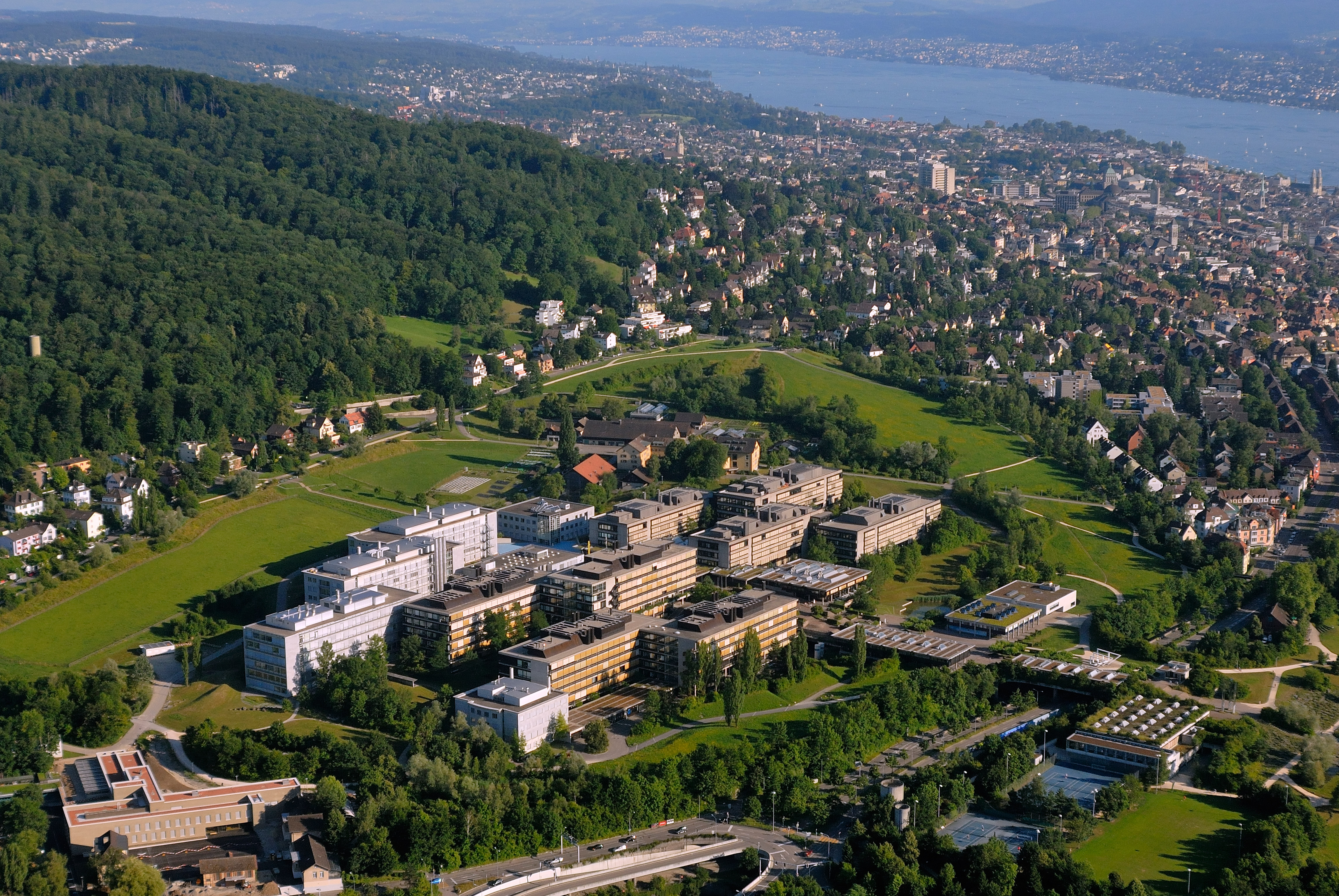university of zurich