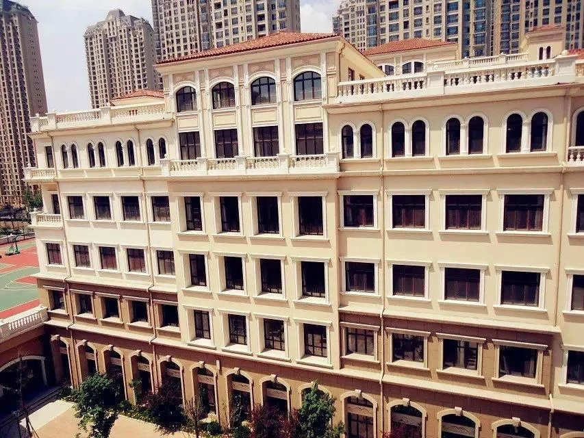 大连理工大学附属高中