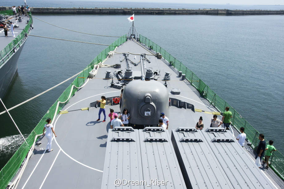 日本海上自卫队"朝雾"级驱逐舰