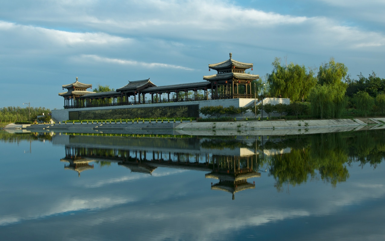 北京大运河森林公园
