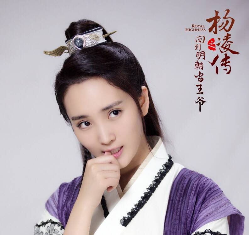 回到明朝当王爷之杨凌传