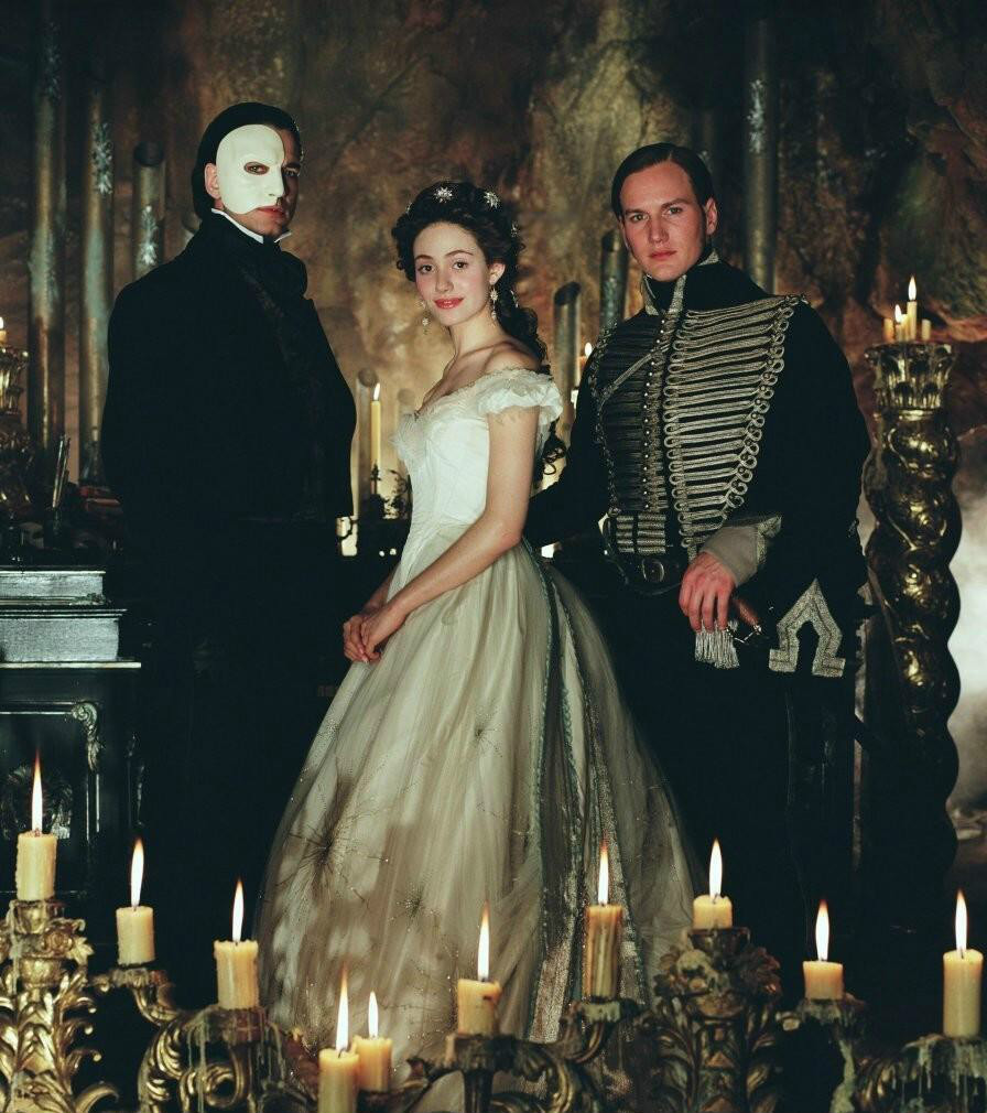  p>《歌剧魅影》是由 a href="#" data-lemmaid="5222763">乔·舒马赫