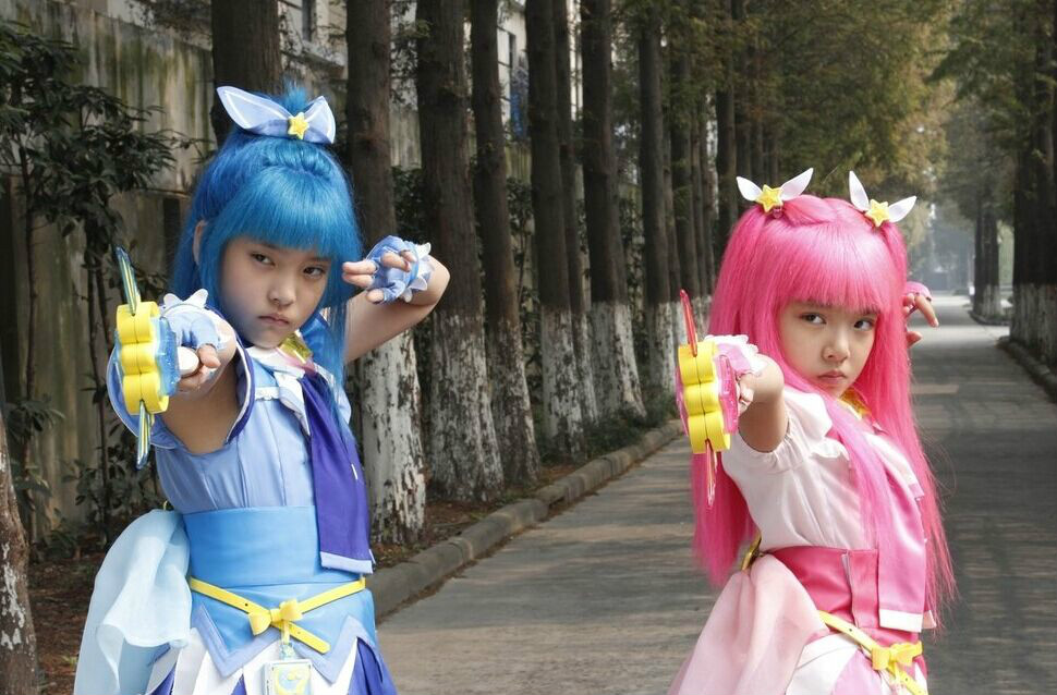 巴啦巴啦小魔仙大电影