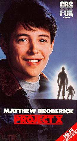 x计划projectx(1987)