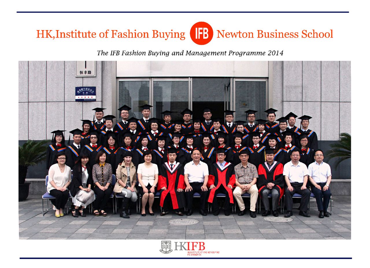 时尚买手,设计与零售,国际奢侈品以及时尚创新管理领域的香港一流教育