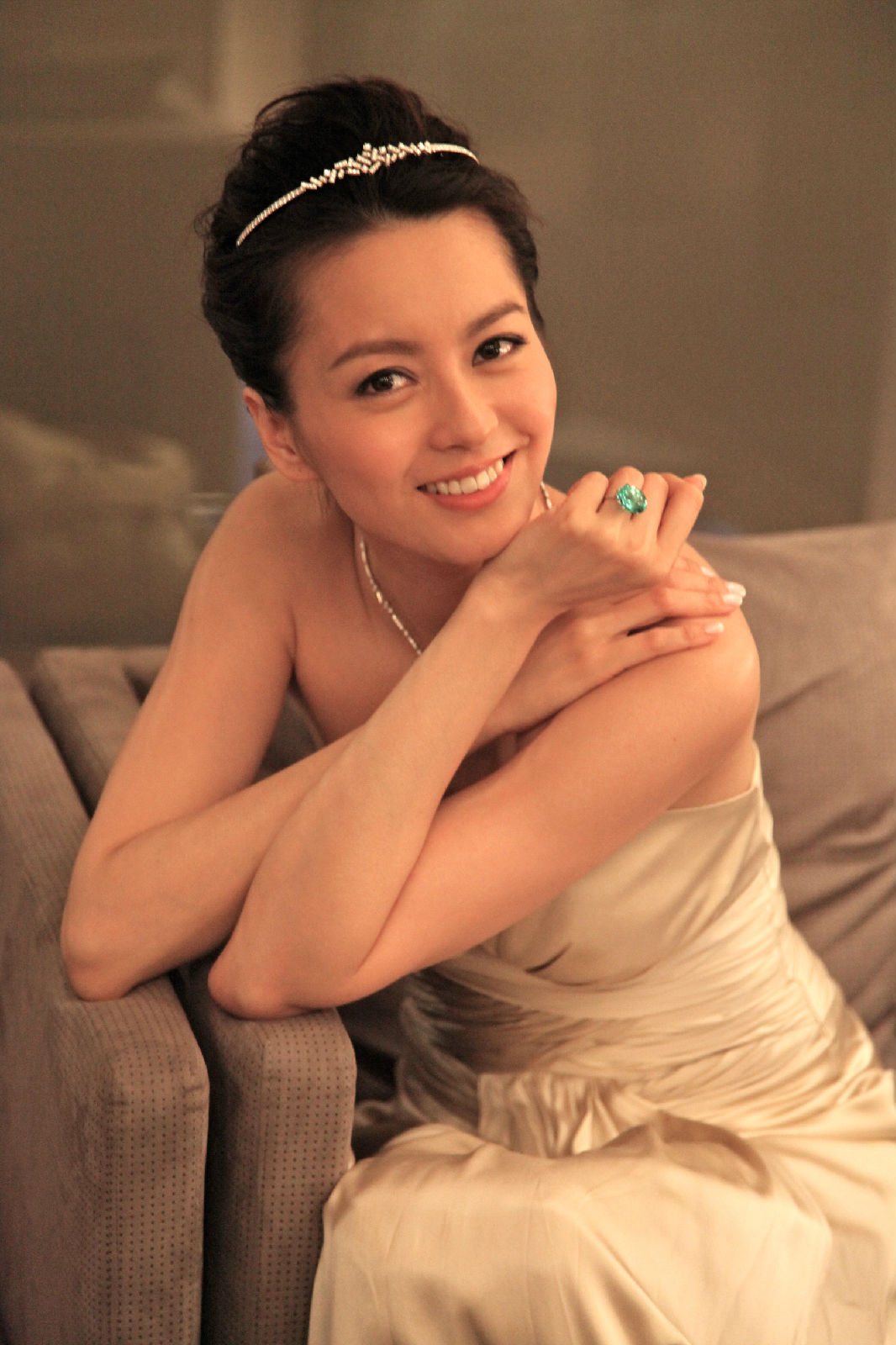  p>梁咏琪(gigi leung),1976年3月25日生于香港,中国香港女歌手,音乐