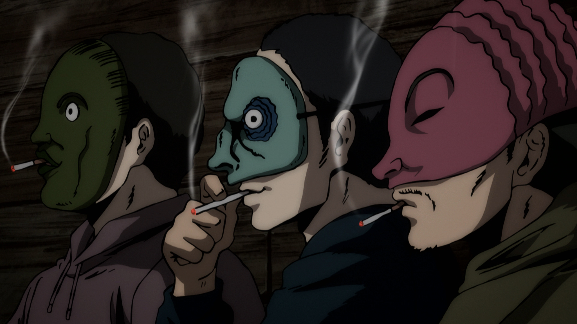 href="#" data-lemmaid="332635">伊藤润二 /a>的漫画作品,《伊藤润二