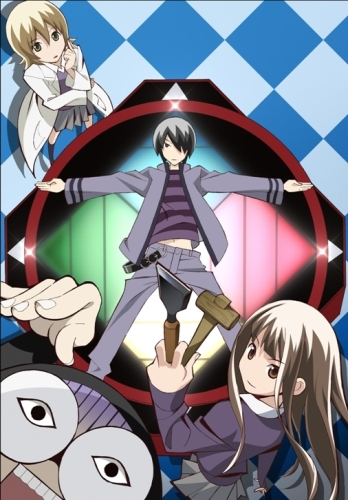 妄想改造人改藏 Shaft改编的ova作品 百度百科