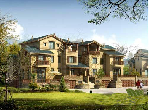 清源上林湖,尊踞银湖高端别墅区,距杭州市