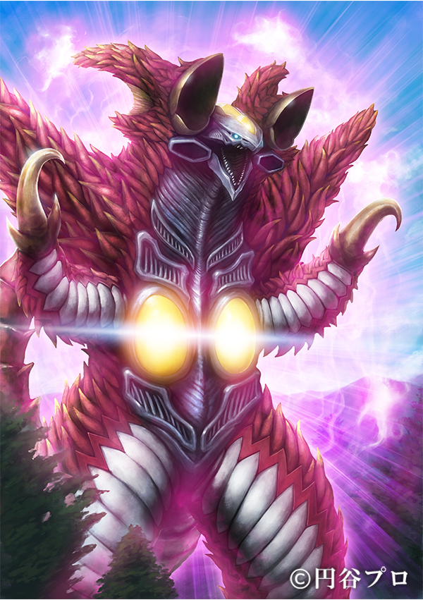 合体魔王兽芝庞顿