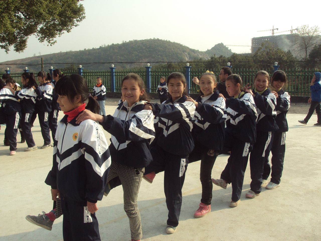 宁远县哈弗中学