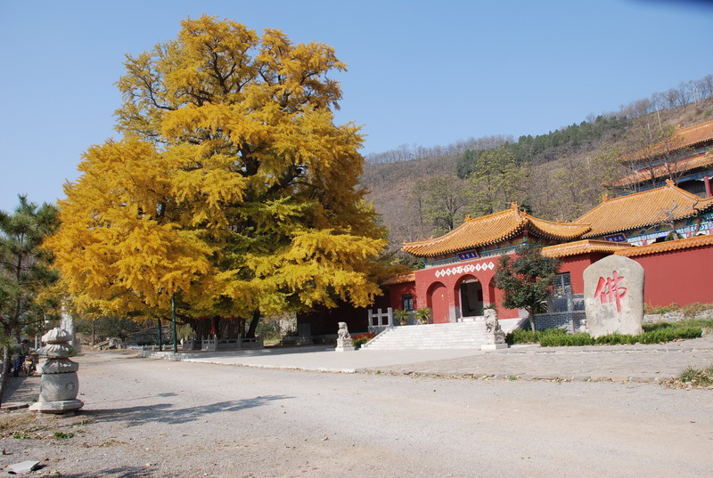 安丘八大景