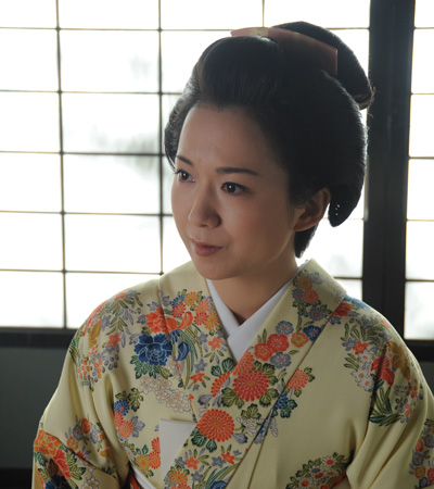 和久井映见