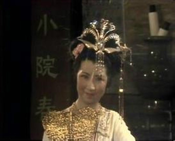  p>黎山老母,是神话传说中的女仙名,亦称作"骊山老母", a target="