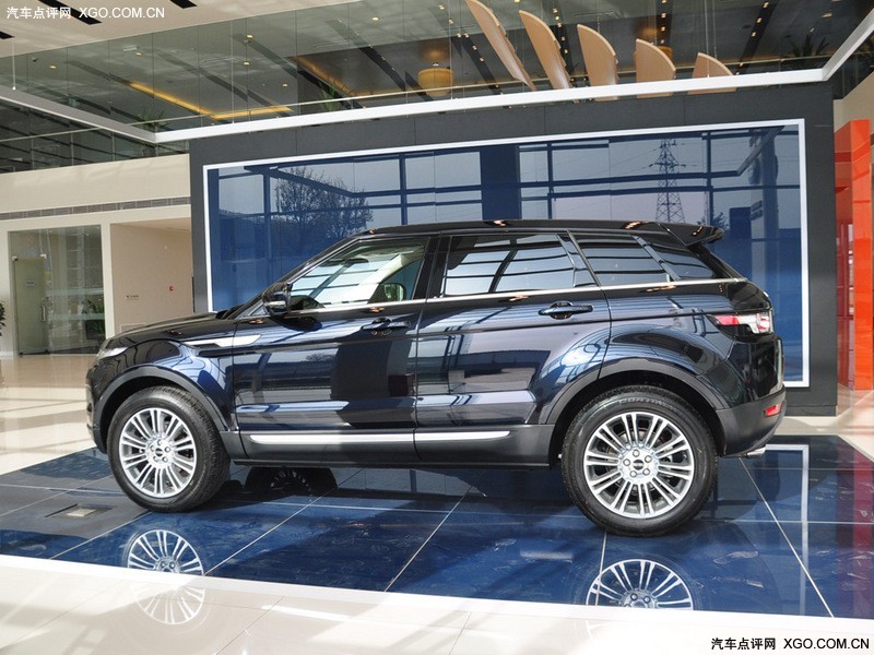  p>揽胜极光(evoque)是路虎品牌中车身最为紧凑的 a target="_blank"