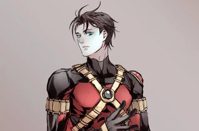 提姆·德雷克(tim drake)即 a target="_blank" href="/item/红罗宾