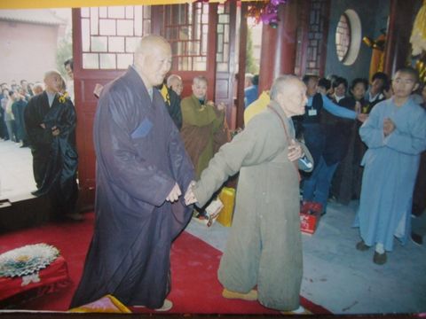 弘川法师