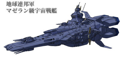 麦哲伦级战舰