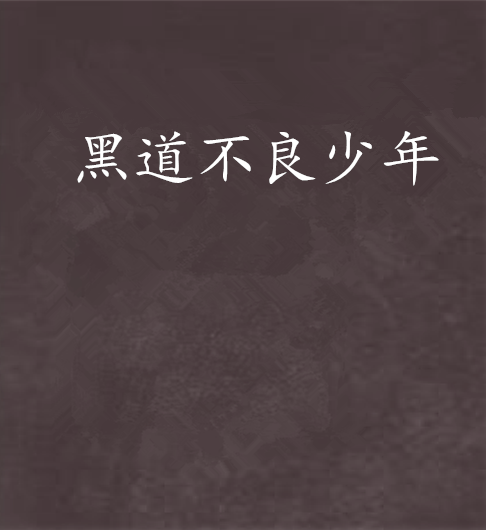 无良少年 全网资源