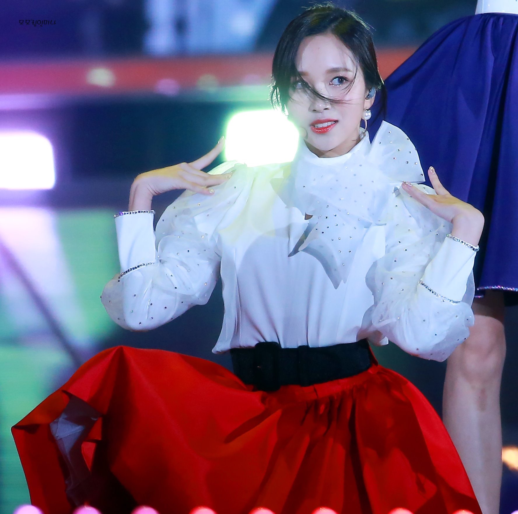  p>名井南(mina),1997年3月24日出生于美国得克萨斯州圣安东尼奥,日本