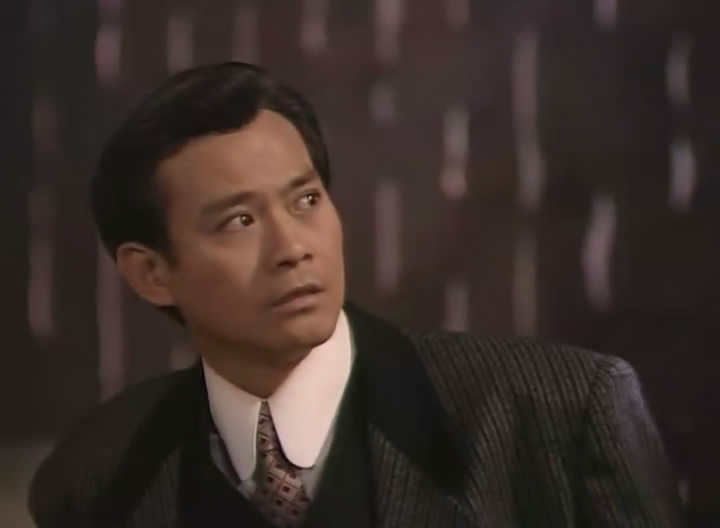 上海风云之争雄岁月