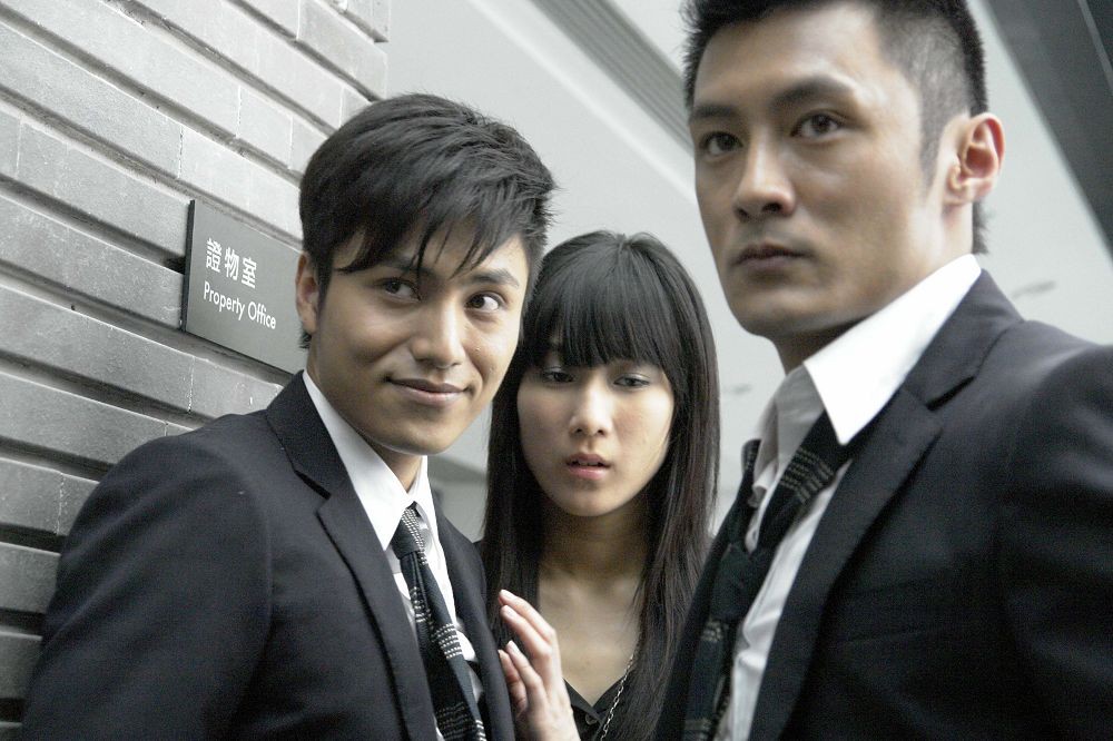  p>《花花型警》是由北京时代影音国际娱乐有限公司及天下影画有限