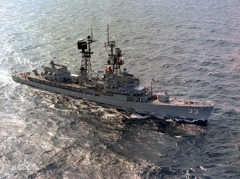 特·谢尔曼级驱逐舰(英文:forrest sherman class destroyer)是美国 a