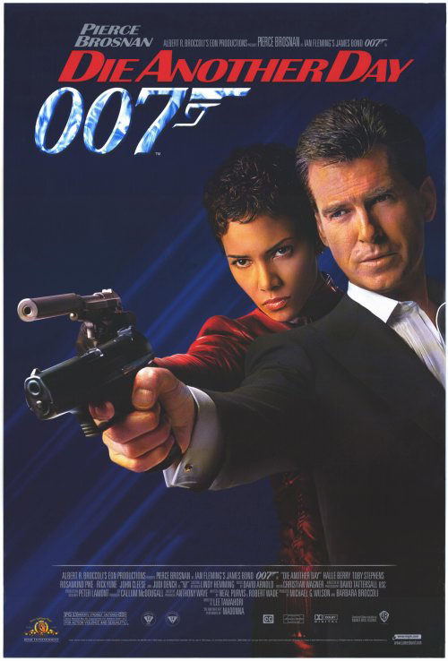 007系列之择日而亡