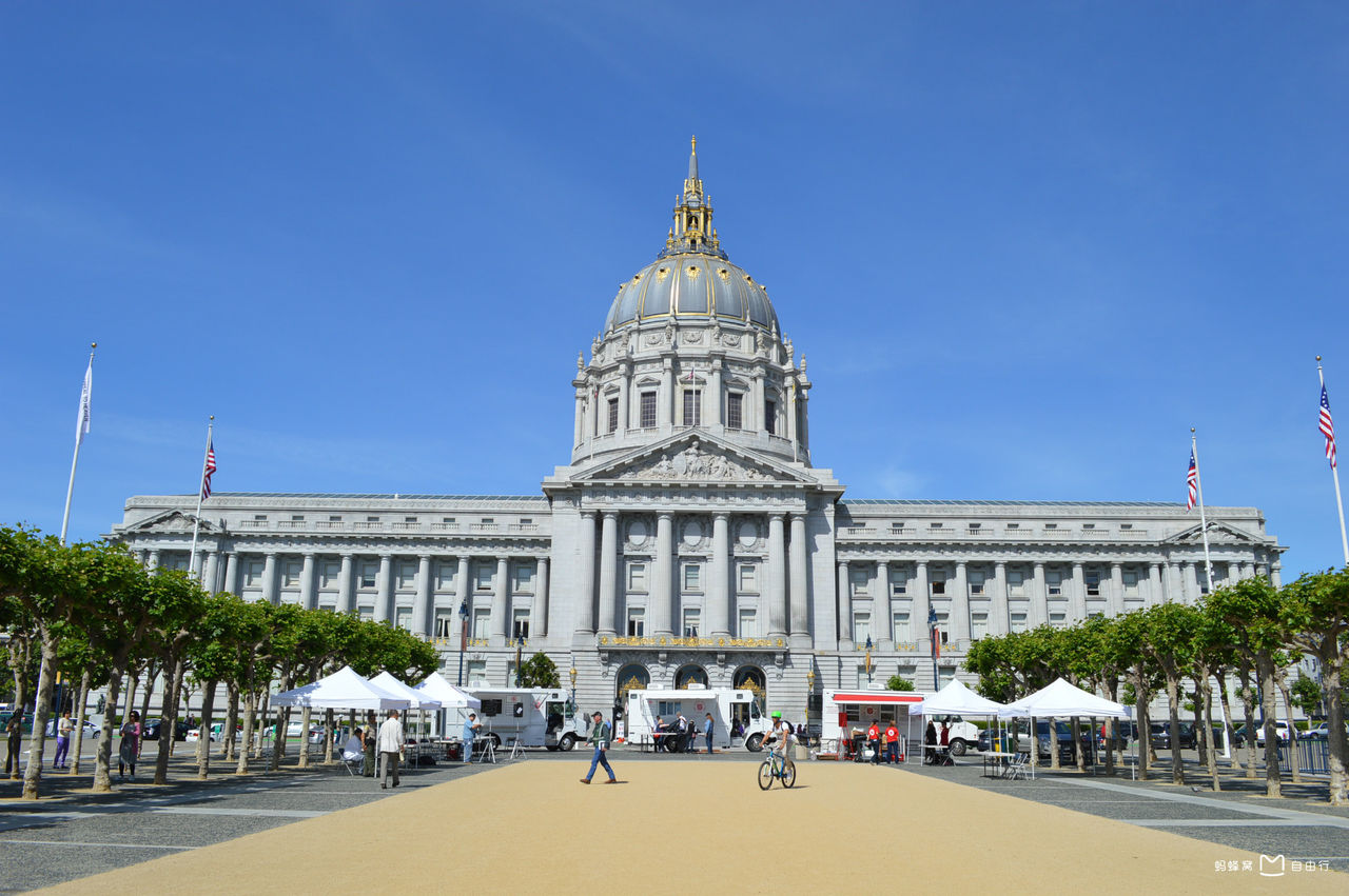 旧金山市政厅