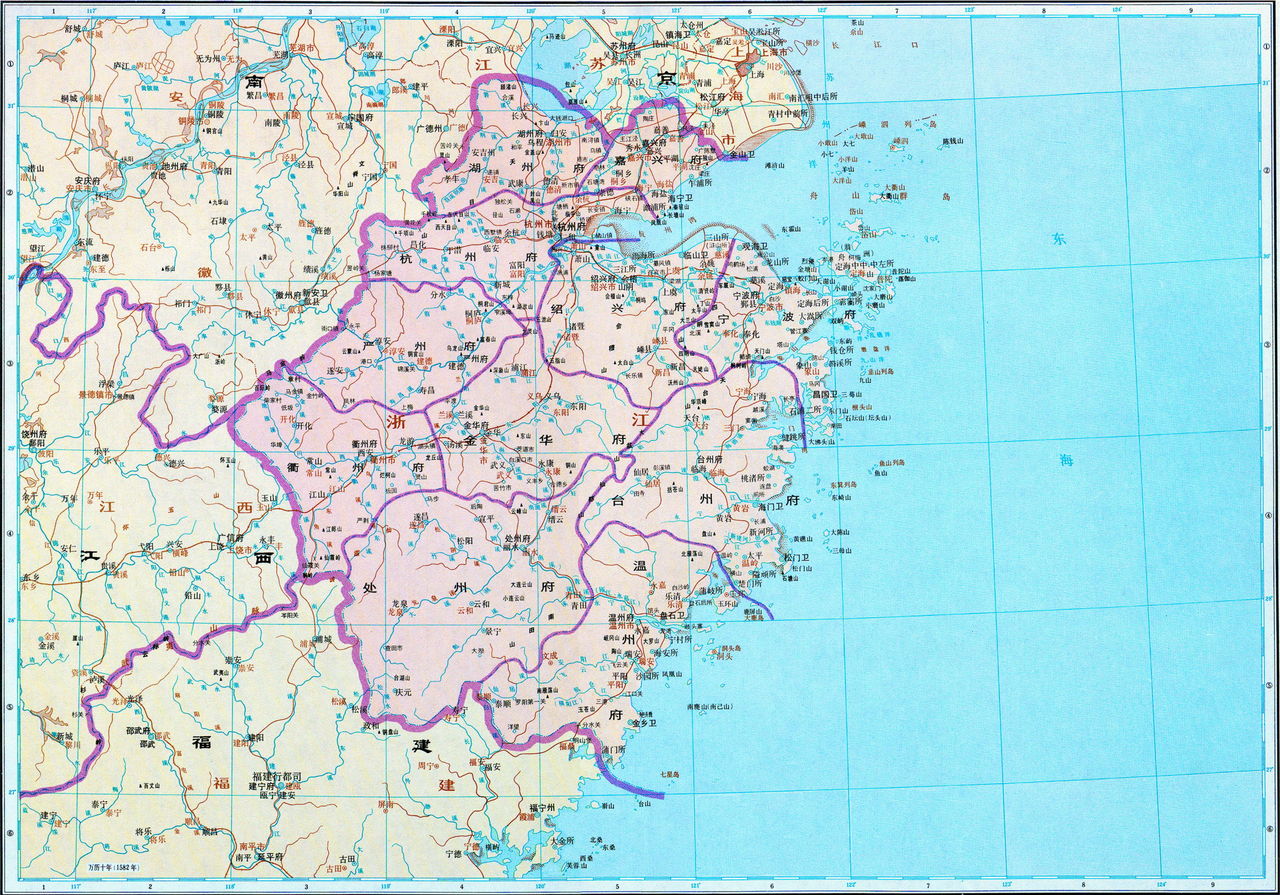  p>浙江承宣布政使司,简称浙江布政司,是 a target="_blank" href="