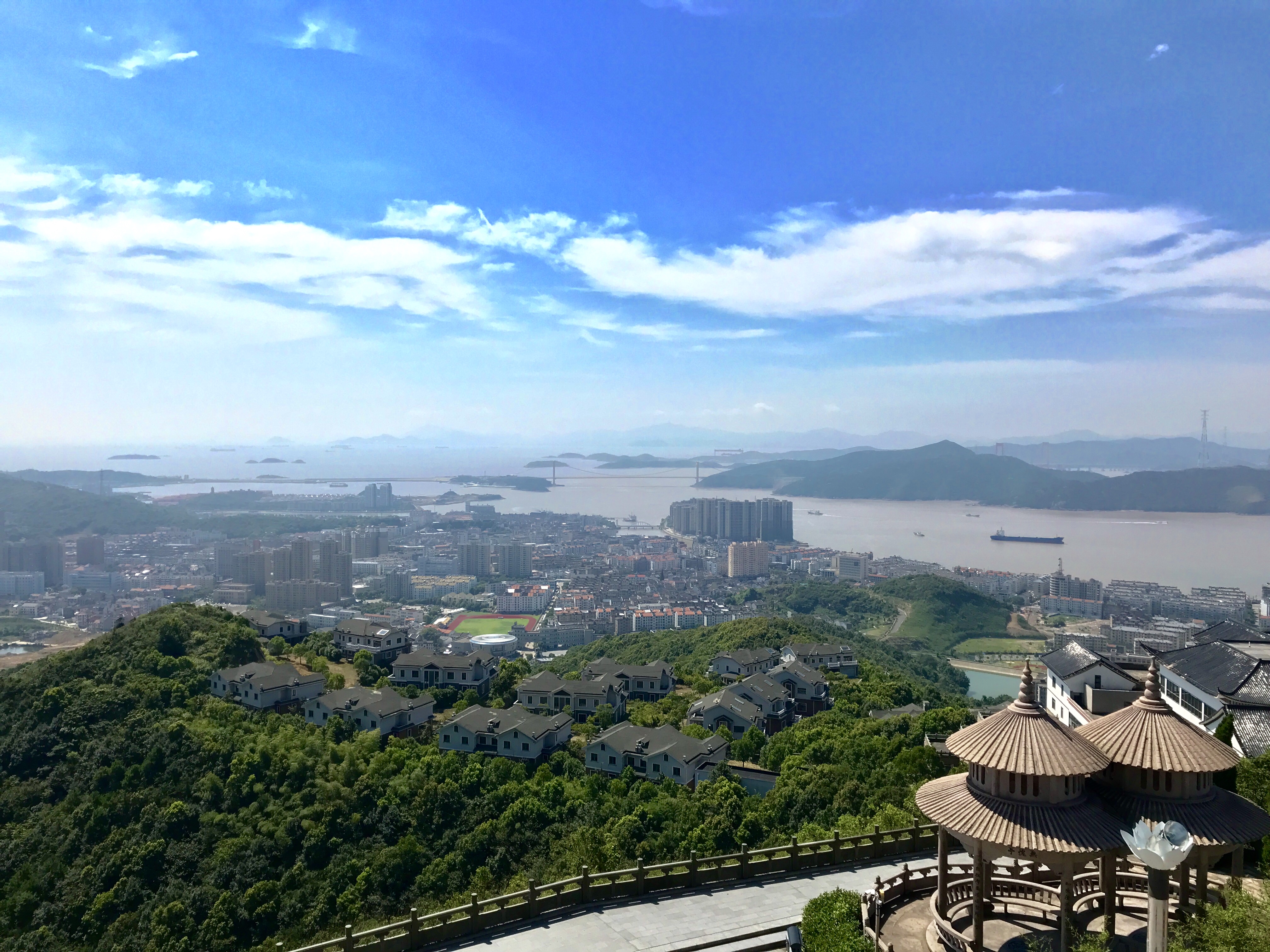 蓬莱仙岛
