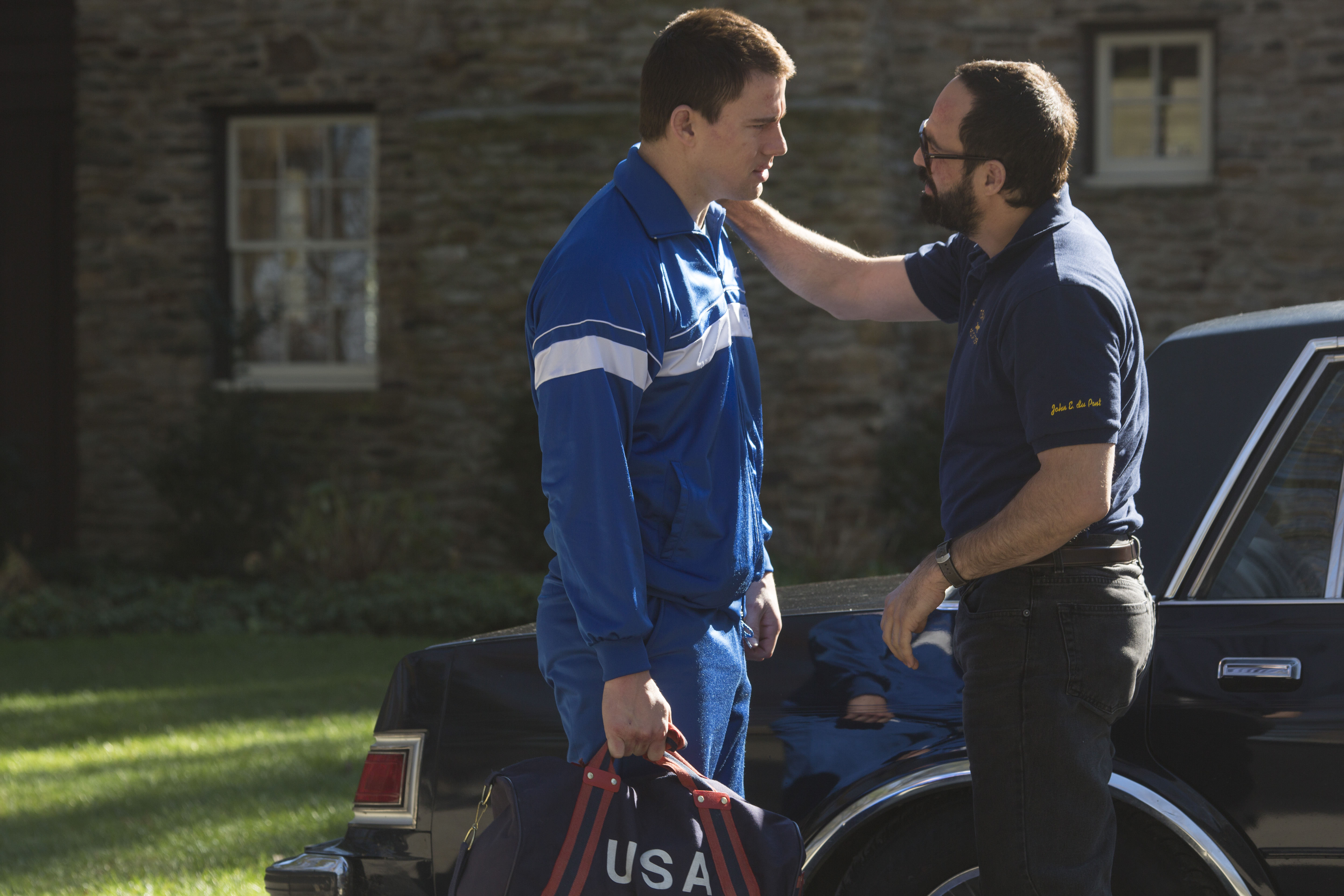  p>《狐狸猎手》(foxcatcher)是由 a target="_blank" href="/item/贝