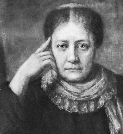 布拉瓦茨基夫人