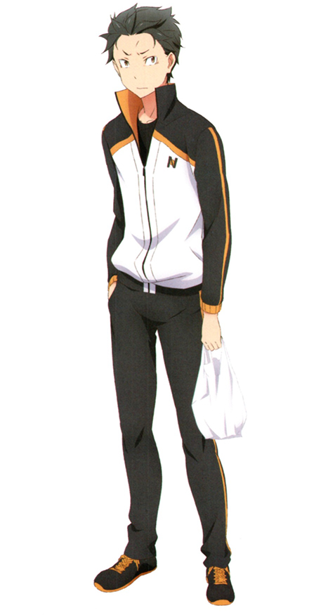  p>菜月昴(486)是轻小说《re:从零开始的异世界生活》及其衍生作品中