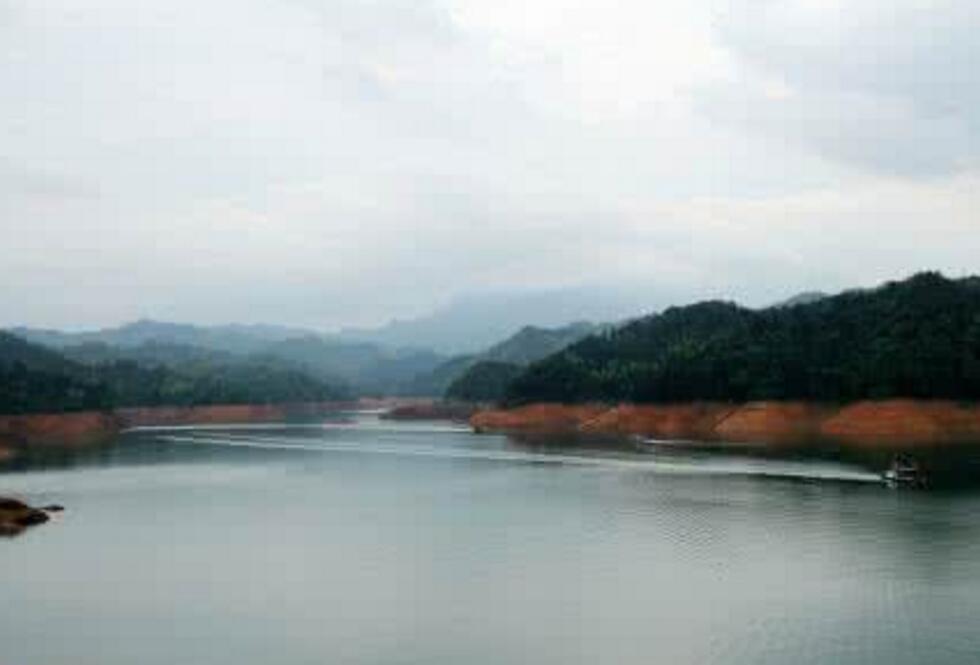 九观湖风景区
