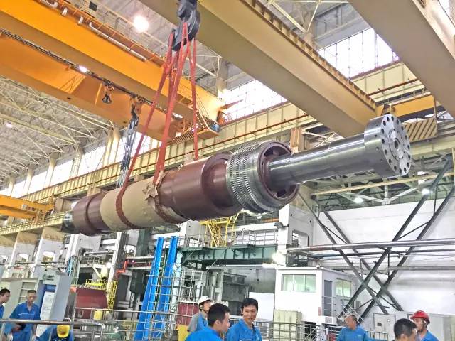 燃气轮机发电机