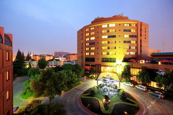 上海青浦青浦宾馆