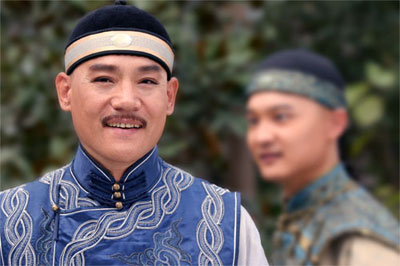 红顶商人胡雪岩