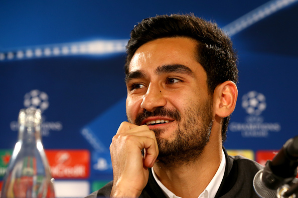  p>伊尔卡伊·京多安(  lkay gündo  an),1990年10月24日出生于德国 