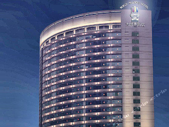 重庆大世界酒店